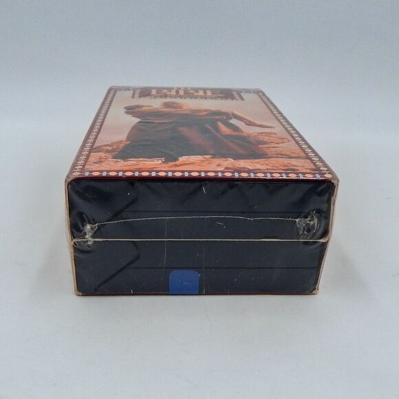 The Bible…In the Beginning 2 VHS Box Set W/Watermark Sealed 1992 Fox Video - Picture 5 of 6